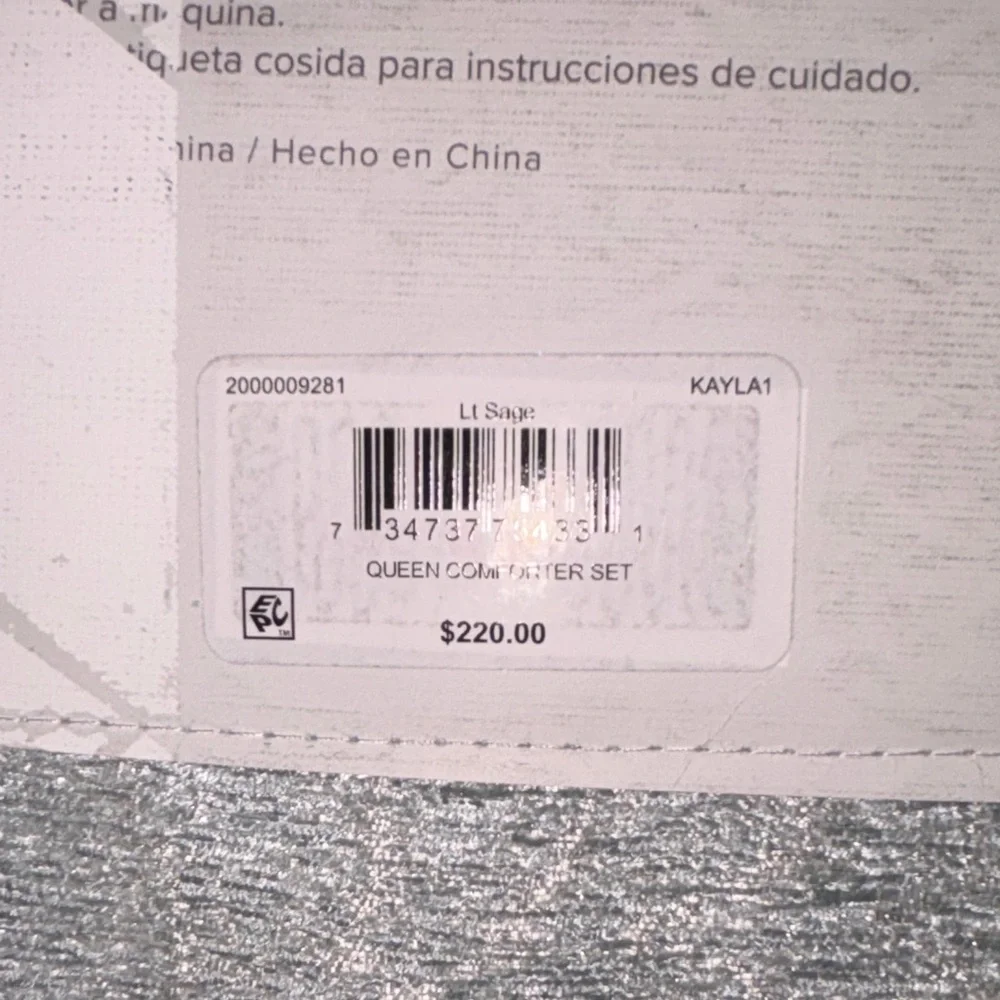 Sunham Kayla Comforter Sets Exclusively At Macys